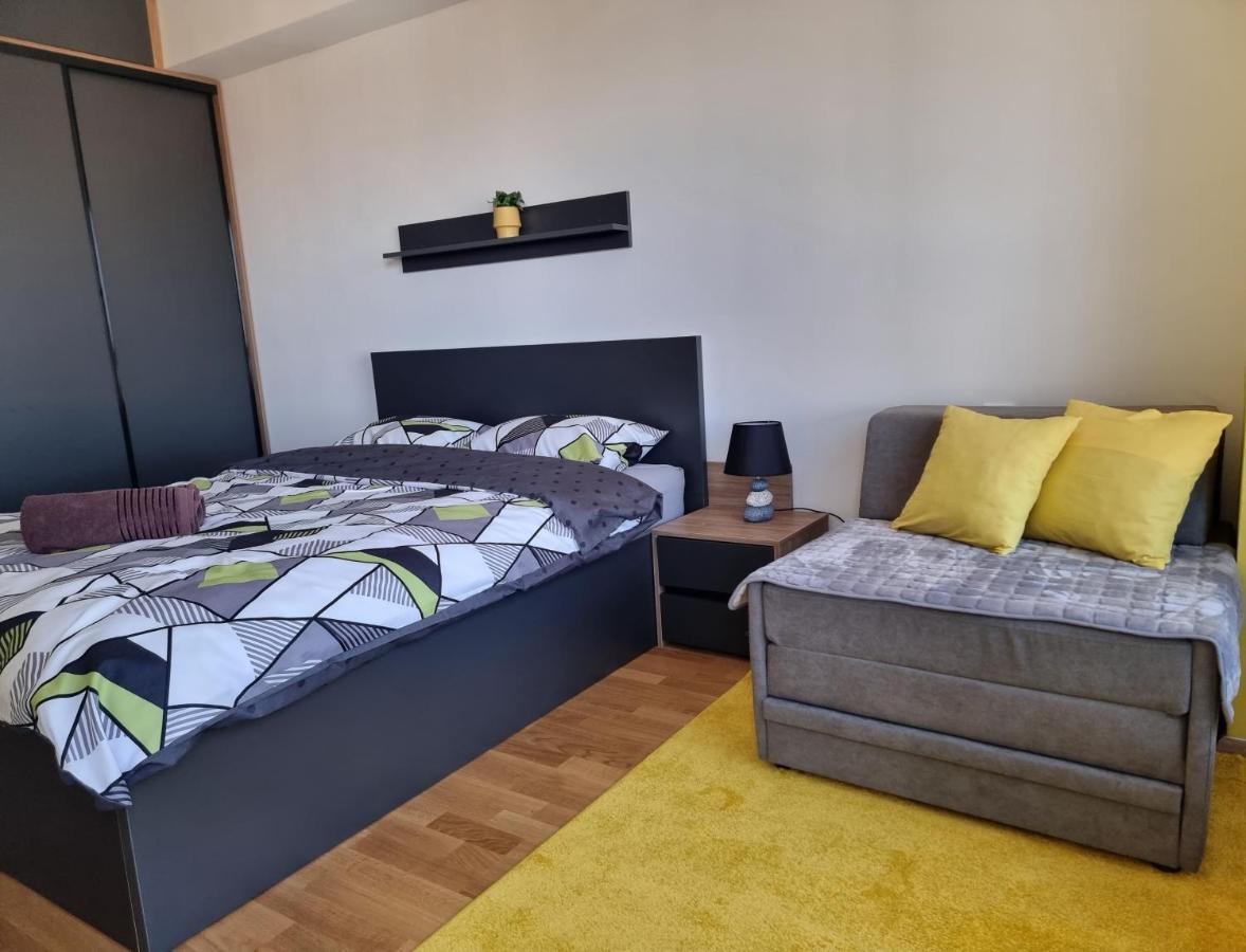 Exclusive & Modern Apartment Skopje Buitenkant foto