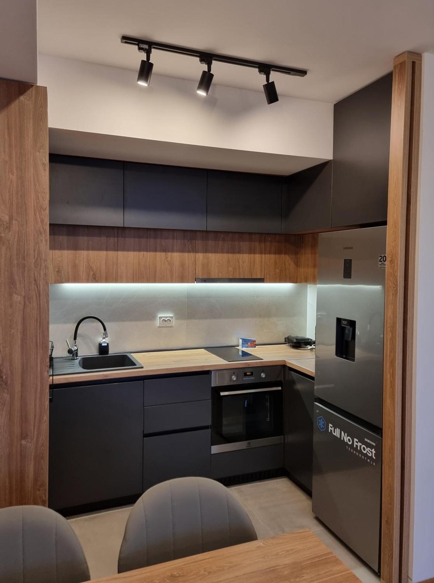 Exclusive & Modern Apartment Skopje Buitenkant foto
